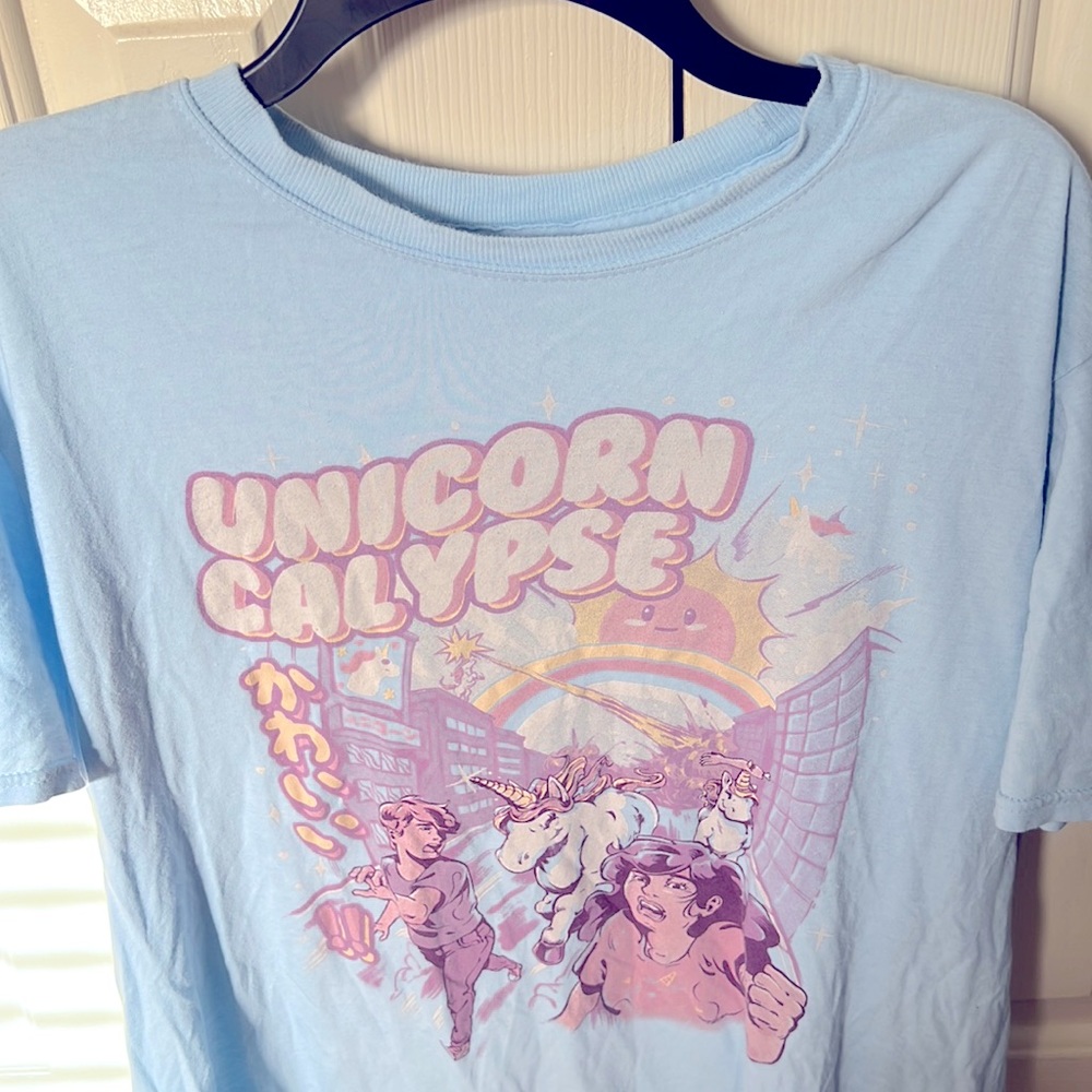 Unicorncalypse Tee